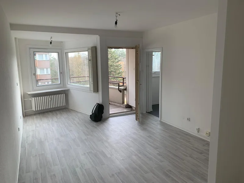 Wohnen mit Charakter: Kompaktes Apartment in Berlin-Siemensstadt — photo 1